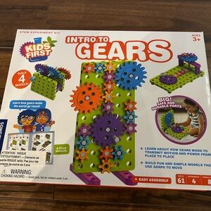 Kids First Intro to Gears
THAMES & KOSMOS 567018